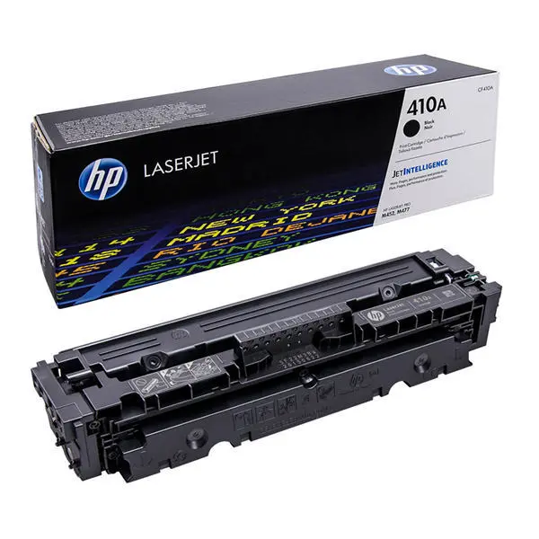 TONER HP CF410A - Nº410A PRO M470/M452/M477 PRETO 2300pg