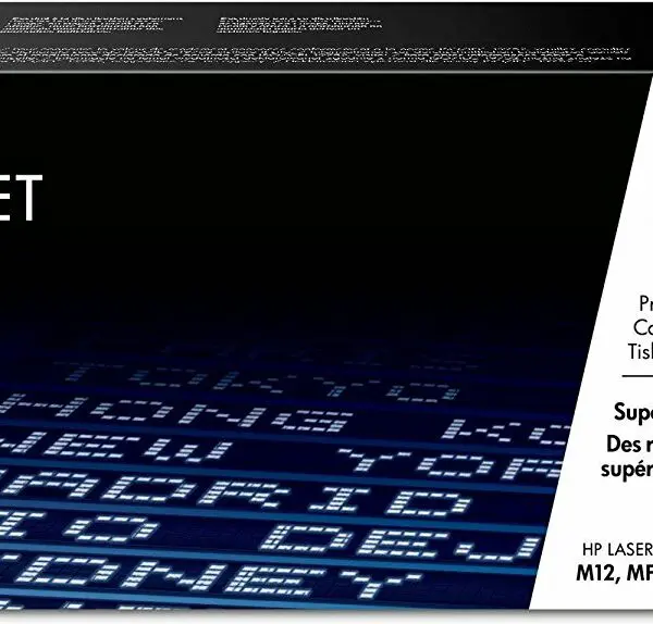 TONER HP CF279A - Nº79A PRETO M12/MFP M26  1K