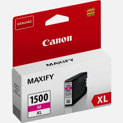 TINTEIROS CANON PGI1500XLM - MAGENTA MB2050/MB2350