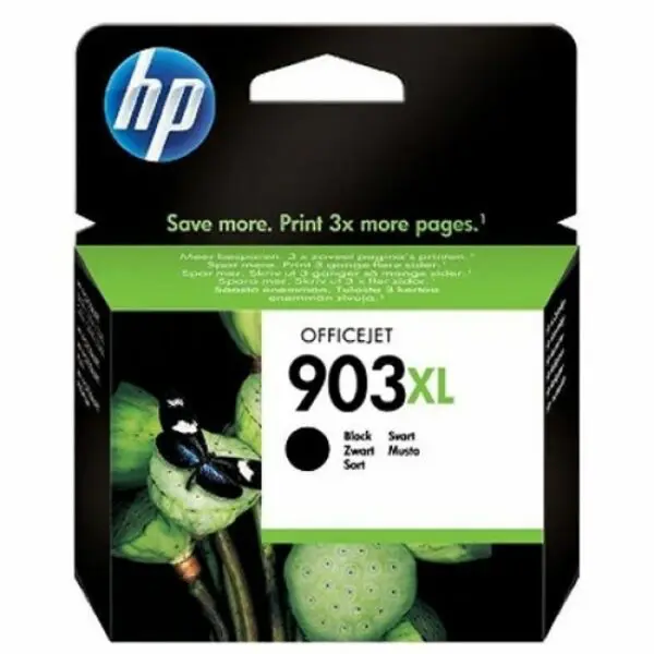 TINTEIROS HP T6M15A - PRETO Nº903XL 825pg