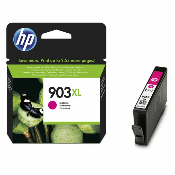TINTEIROS HP T6M07A - MAGENTA Nº903XL 825pg