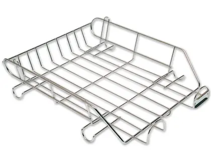 TABULEIROS ARAME - SIMPLES KF04283 EMPILHAVEL 13301