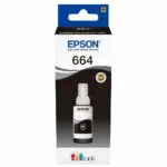 TINTA EPSON C13T6641 40 PRETO 70ML