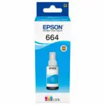 TINTA EPSON C13T6642 40 CYAN 70ML