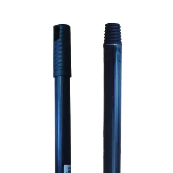 CABO DE ESFREGONA METALICO C/ROSCA 1.20MT