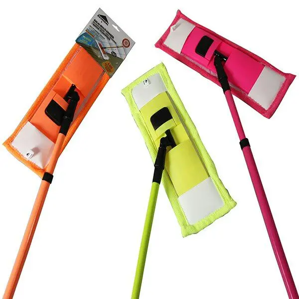 MOPA MICROFIBRA COM CABO ROTAÇÃO 360º - 62880