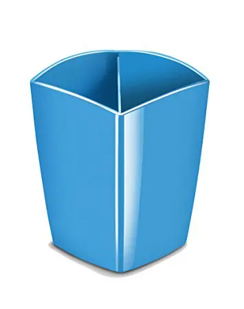 PORTA MARCADORES COPO MAGNETICO CEP AZUL 150327