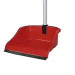 PA DE LIXO VERMELHA COM CABO DESM.62879