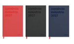AGENDA AMBAR COMERCIO INDUSTRIA DIARIA - ANO 2027 - Image 2