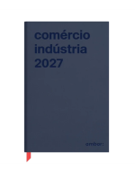 AGENDA AMBAR COMERCIO INDUSTRIA DIARIA - ANO 2027 - Image 3