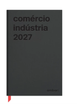 AGENDA AMBAR COMERCIO INDUSTRIA DIARIA - ANO 2027 - Image 4