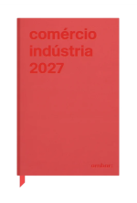 AGENDA AMBAR COMERCIO INDUSTRIA DIARIA - ANO 2027