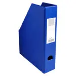 CLASSIF.PLAST.EXACOMPTA 4010 PVC - 230X70X310 AZUL 63286