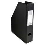 CLASSIF.PLAST.EXACOMPTA 4010 PVC - 230X70X310 PRETO 63288