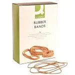 ELASTICOS FINOS Nº12 KF14688 - 12cm/2mm 54327 CX 1000gr