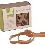 ELASTICOS GROSSOS BANDA KF10594 Nº10 - 100x9mm 54330 CX 100gr