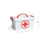 KIT PRIMEIROS SOCORROS STANDARD