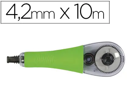 CORRECTOR Q-CONNECT PREMIUM KF14451 - 4.2mmX10m 46794