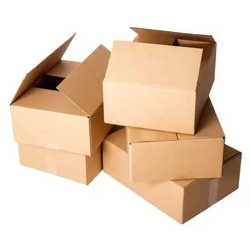 CAIXAS CARTAO SIMPLES 260X210X250 (2625) Pack 20