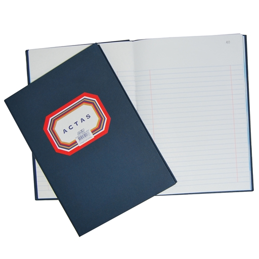 LIVROS ACTAS C/25 FOLHAS