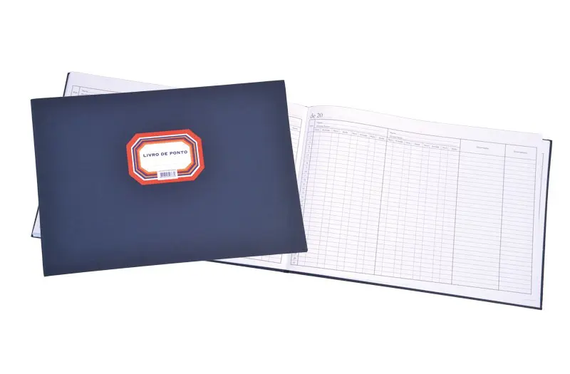 LIVROS PONTO A3 C/50FL