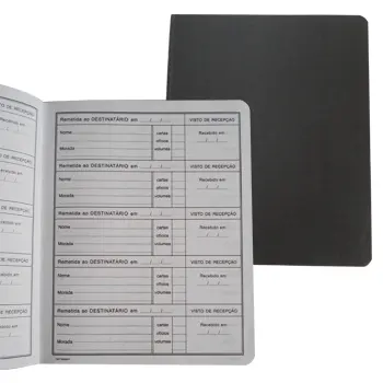 LIVROS PROTOCOLO - ENTREGA CORRESPOND. MOD.31