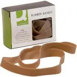 ELASTICOS GROSSOS BANDA KF15181 Nº18 - 180x16mm (54333) CX 100gr