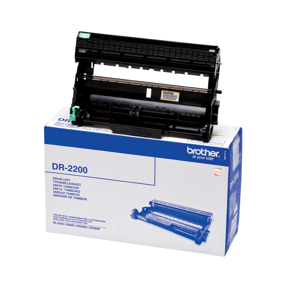 DRUM BROTHER DR2200 - 12K