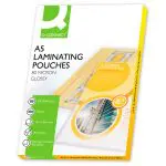 BOLSAS PLASTIFICAR 80 MIC A5 - Q KF04106 - 63419 CX C/100