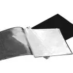 PASTAS PL. CATALOGO A4 23028 C/10 BOLSAS CJ04 PRETO