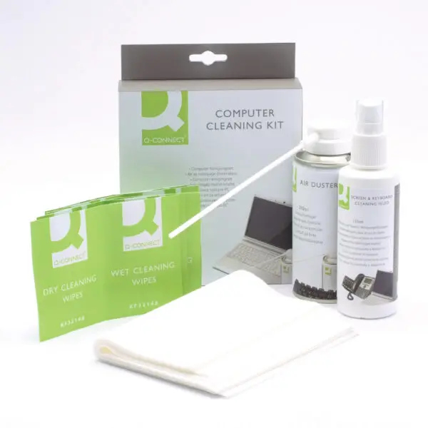 KIT DE LIMPEZA PARA COMPUTADOR KF32155 - 34720