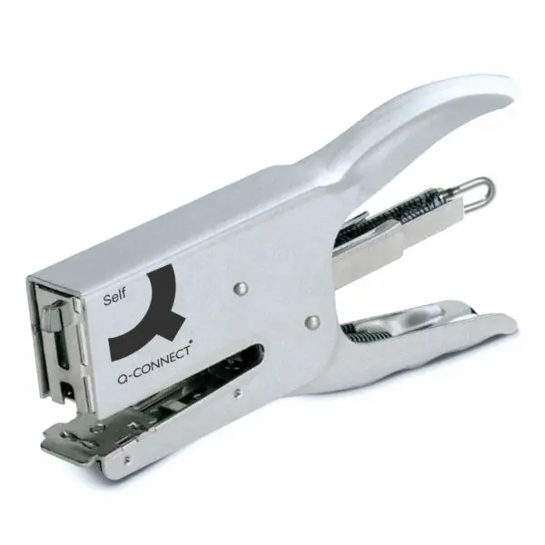 AGRAFADORES Q-CONNECT KF15021 - ALICATE METALICO 24/6-24/8 40FL 52314