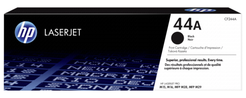 TONER HP CF244A - M15/M16/MFP M28/M29 Nº44 PRETO