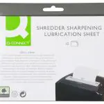 FOLHAS LUBRIFICANTES Q KF18470 A5 - 63059 PACK C/12FL