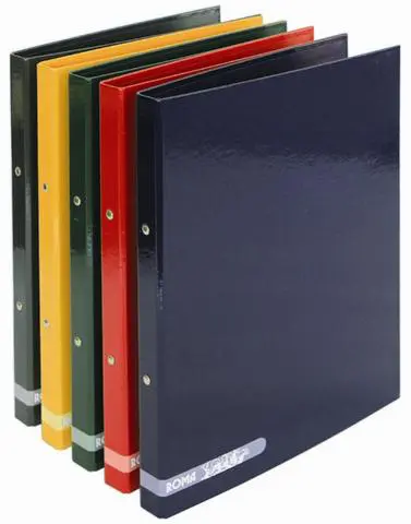 PASTAS ROMA 34 - A4 LOMB.2cm - Pack 12