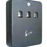 CINZEIRO PAREDE KF04271 - 24x9x30 3L COM FECHADURA 37600