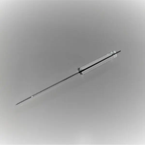 FACAS ESCRITORIO 3192 -  C/CABO ACRILICO TRANSPARENTE