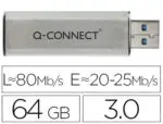 PEN DRIVE Q-CONNECT KF16371 - 75567  64GB 3.0