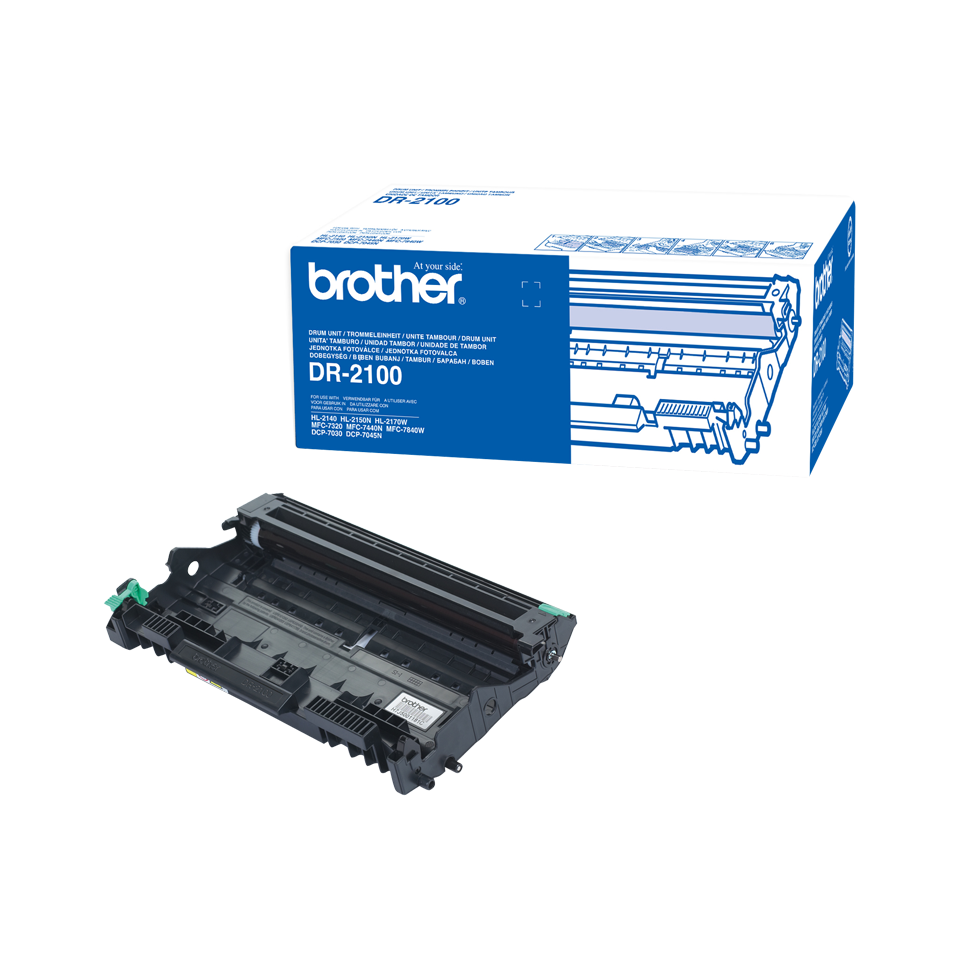 DRUM BROTHER DR2100 - 12k