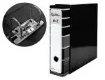 PASTAS ARQ. AZ15 FILING SYSTEM A4 LOMB.80 C/CAIXA PRETO 32073