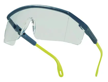 OCULOS DE PROTEÇAO EM POLICARBONATO DELTAPLUS INCOLOR 75732