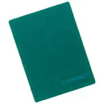 BASES CORTE 22X30 - A4 PVC KF01135 VERDE 25149