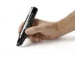 MARCADORES PENTEL PEN N-50 XL - PERMANENTE PONTA BISELADA EXTRA 1,5cm Caixa 6 - Image 2