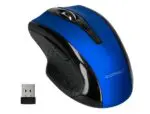 RATOS OPTICO KF18069 AZUL USB SEM FIOS 155697