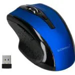 RATOS OPTICO KF18069 AZUL USB SEM FIOS 155697