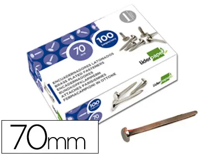 ATACHES Nº12 - CAIXA 100 (70mm) 02839