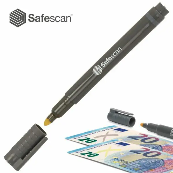 CANETAS - DETECTOR NOTAS FALSAS SAFESCAN 30 - 154975
