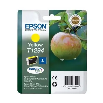 TINTEIROS EPSON T1294 4011 - L AMARELO
