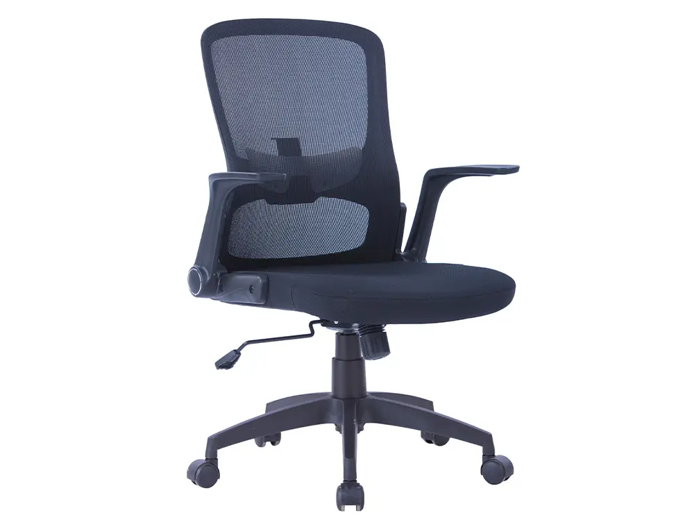 CADEIRAS ESCRITORIO ENCOSTO ALTO KF19021 PRETO 156275 CADEIRAS ESCRITORIO ENCOSTO ALTO KF19021 PRETO 156275