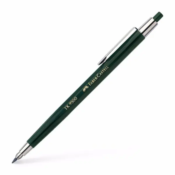 LAPISEIRAS FABER-CASTELL TK 9500 - 2mm 06453